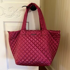 MZ Wallace Medium Metro Tote Deluxe